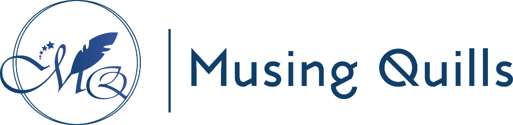Musing Quills Logo